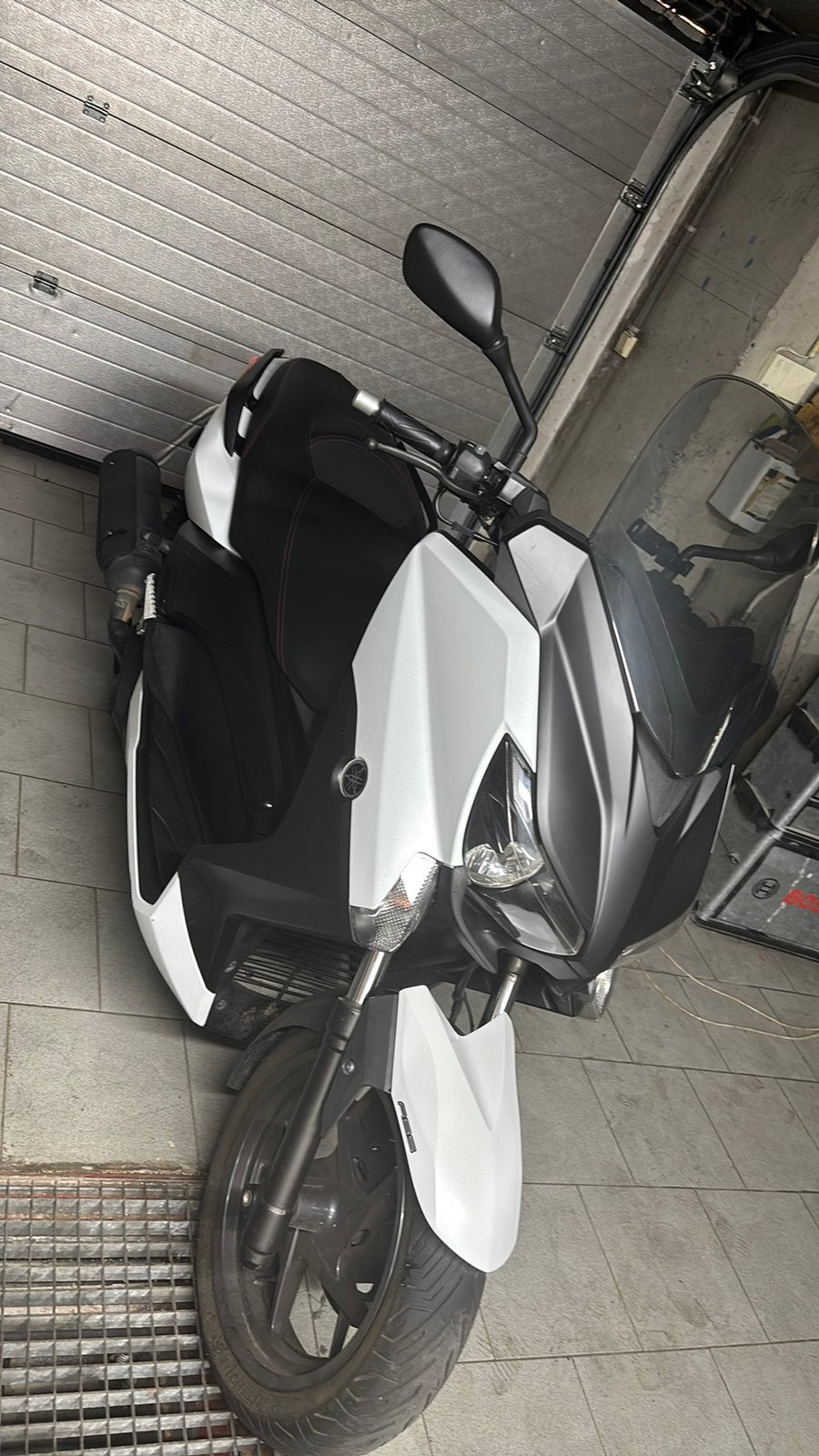 Xmax 125, Enlèvement, Comme neuf