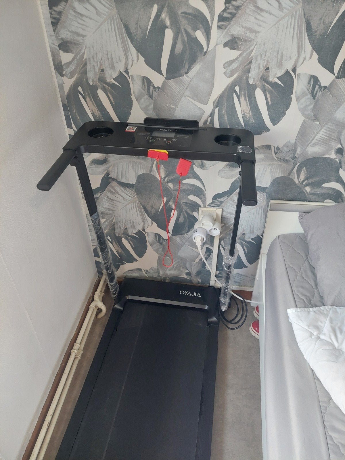 Tapis de marche OYAJIA – Très bon état, Enlèvement