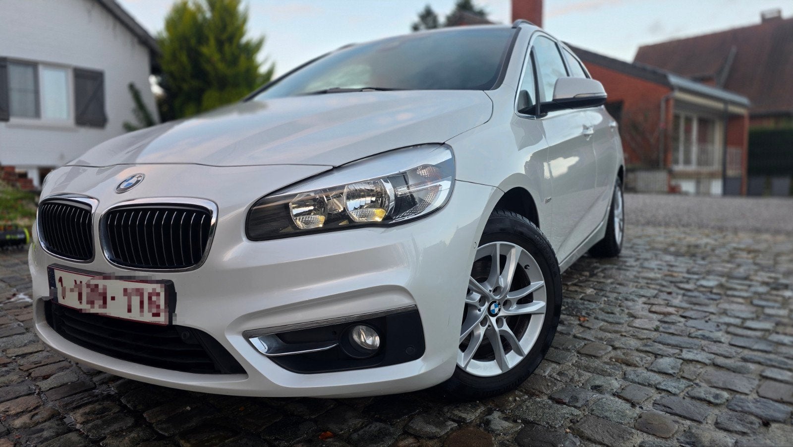 BMW 2 Reeks Active Tourer