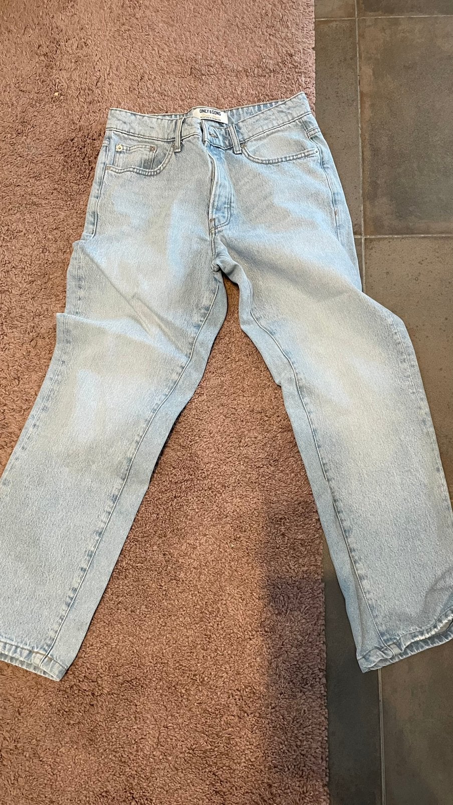 Recente jeans only and sons, Ophalen of Verzenden, Zo goed als nieuw