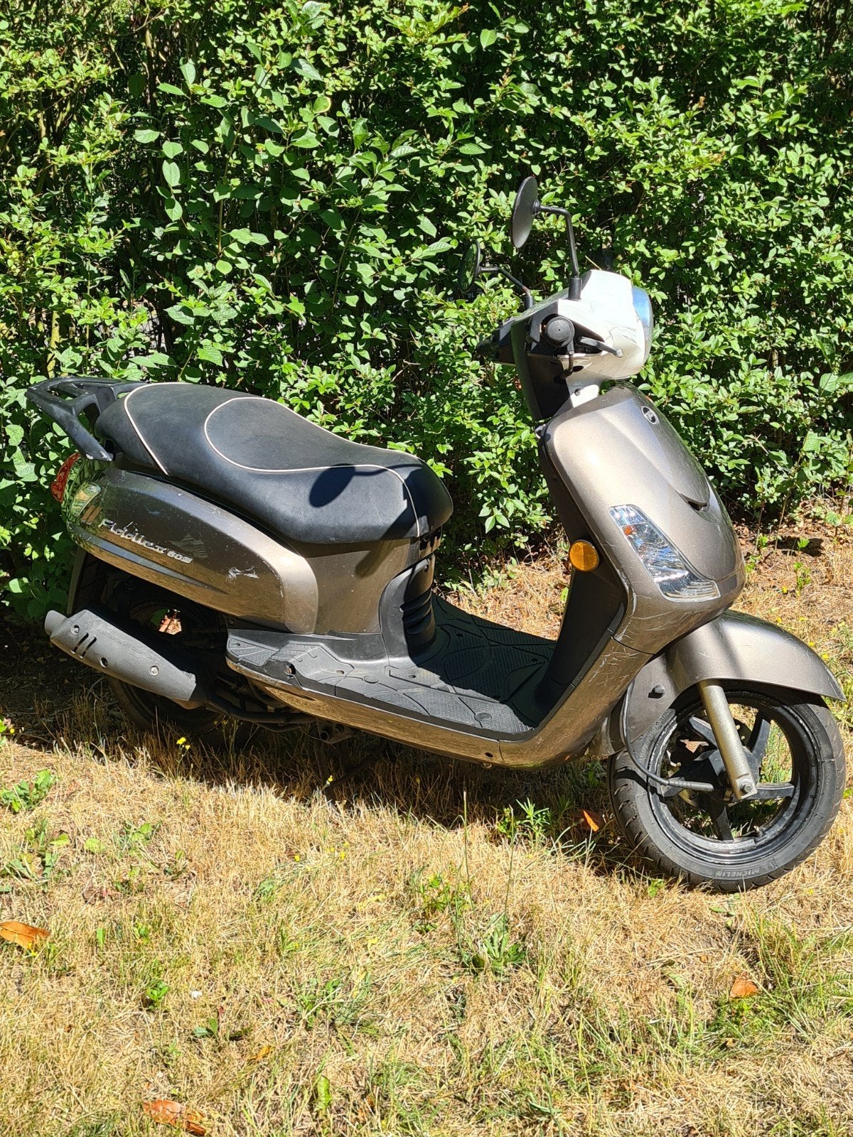 Sym fiddle 2 A klasse met originele papieren en sleutels, Fietsen en Brommers, Ophalen of Verzenden