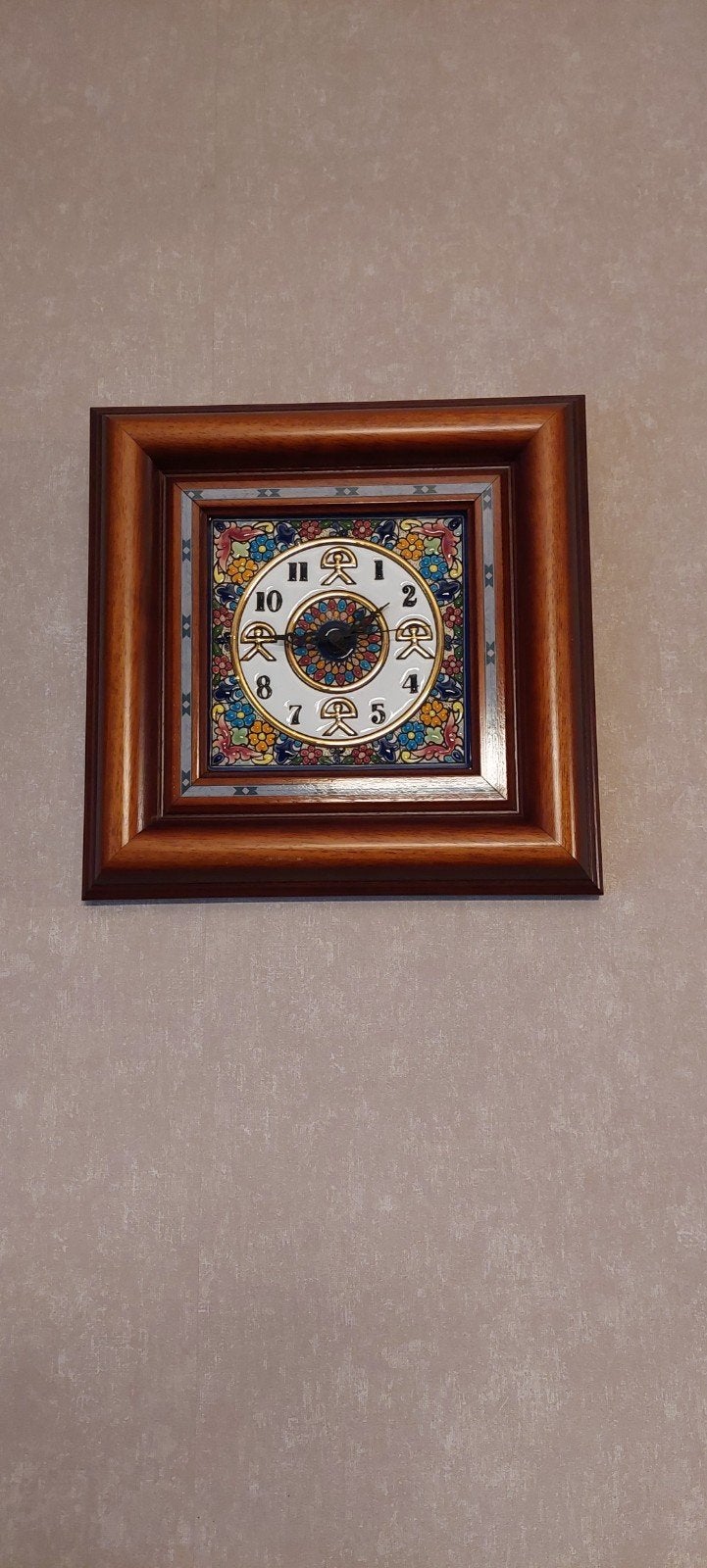 klok, Antiek en Kunst, Ophalen of Verzenden