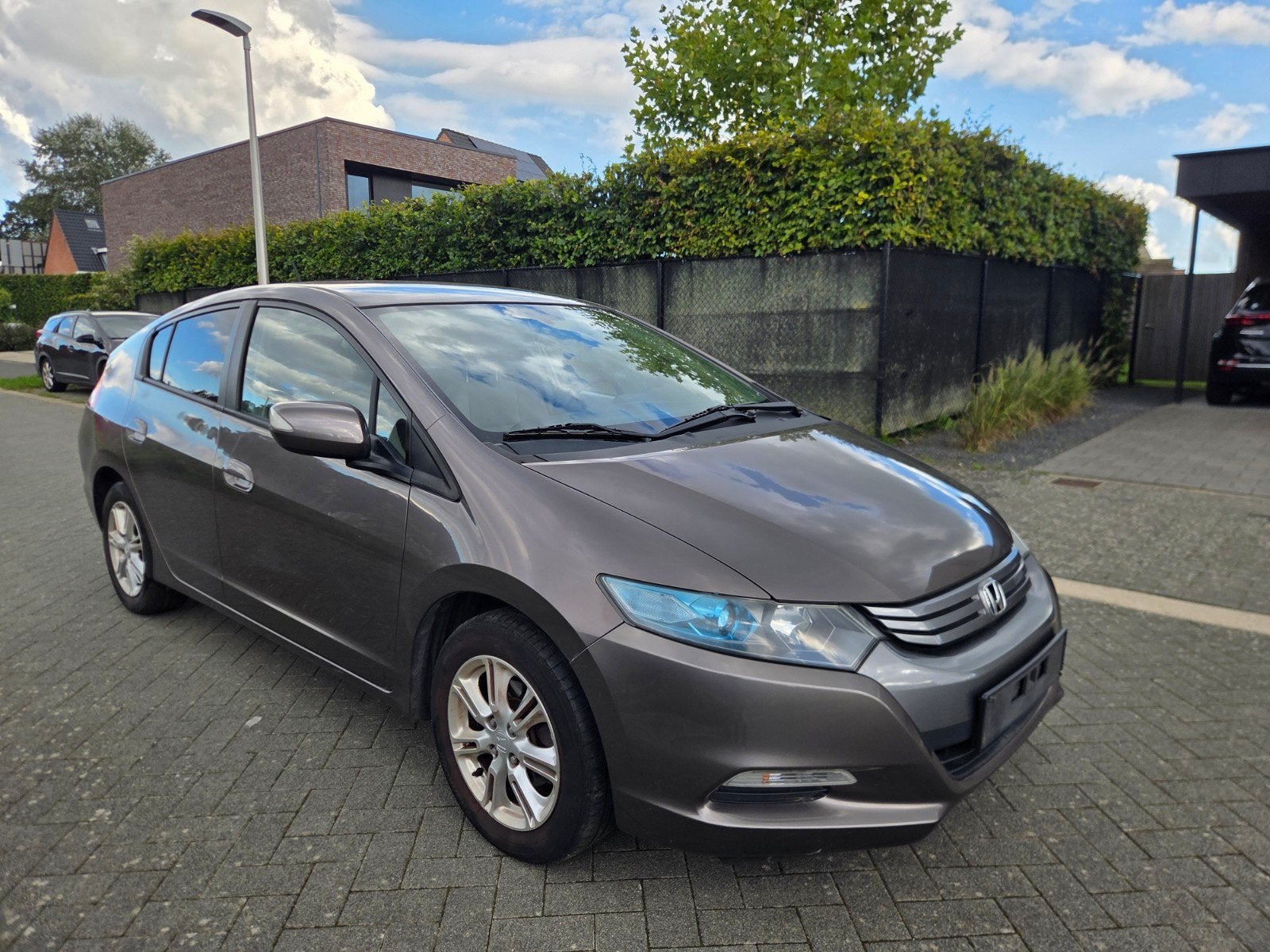 Honda Insight prêt à immatriculer, Euro 5, Achat, Beige, 65 kW
