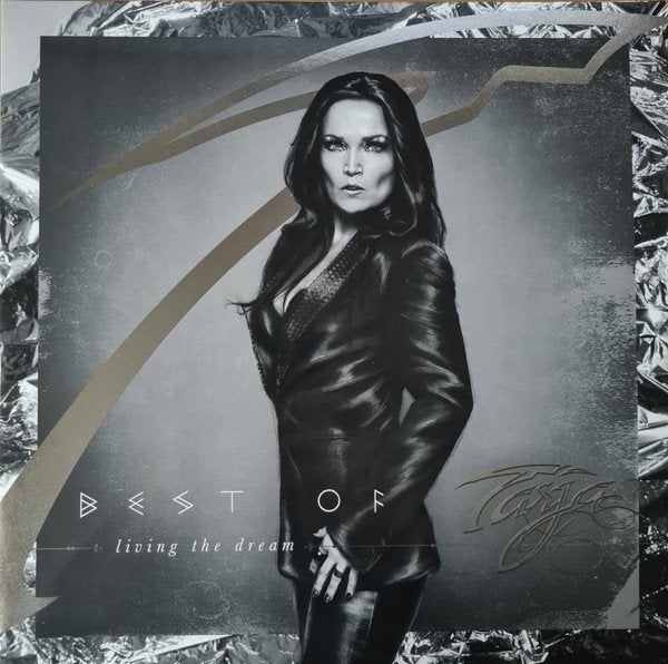 TARJA - Best Of (Living The Dream) 2LP (Black Vinyl), Complilatie, Ophalen of Verzenden, Nieuw in verpakking, Alternative