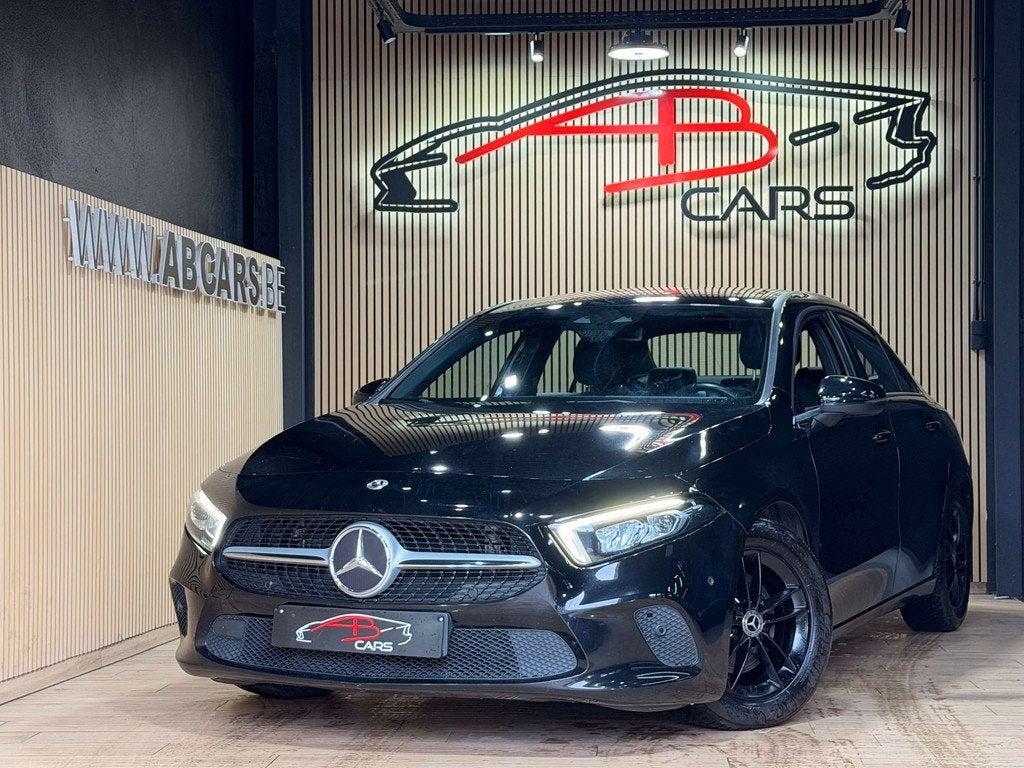 Mercedes-Benz A-Klasse 180 D * SEDAN * PACK SPORT * GARANTIE, Autos, Cuir, Classe A, Achat, Entreprise