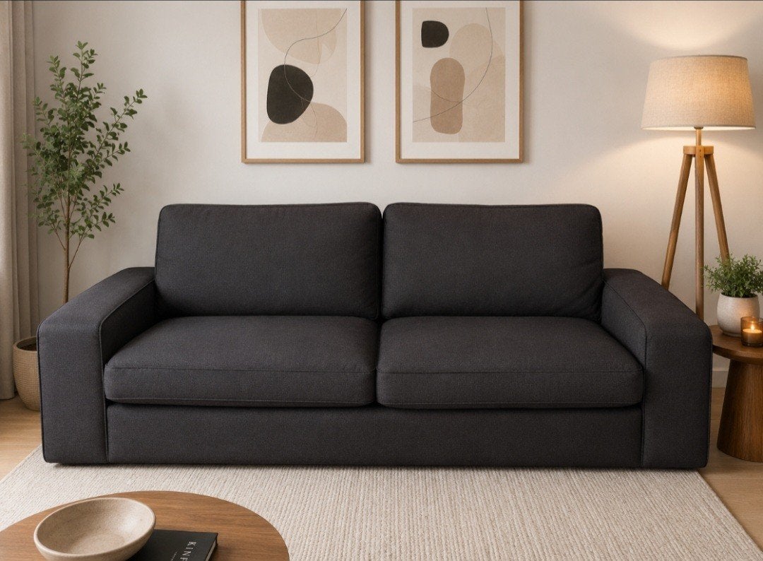 Ikea Kivik 3-zitsbank, Maison & Meubles, Canapés | Salons, Enlèvement