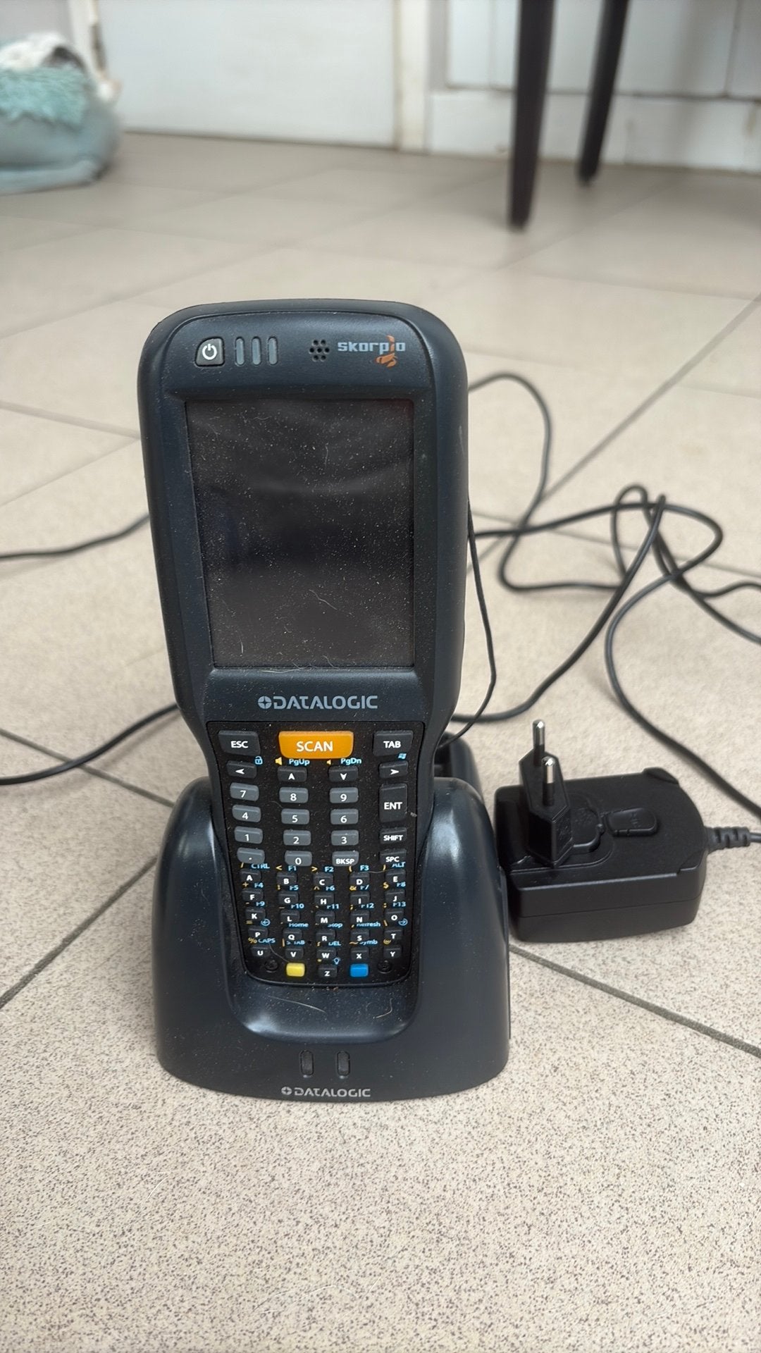 Terminal mobile, Computers en Software, Scanners, Ophalen of Verzenden, Zo goed als nieuw
