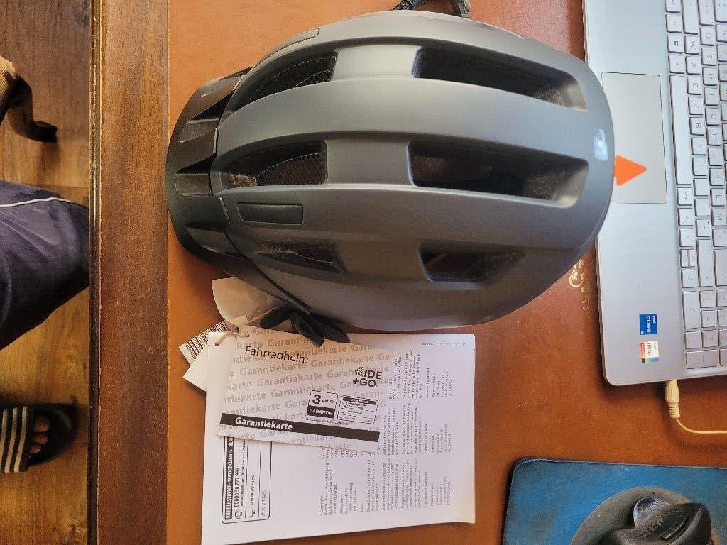 casque de vélo, Enlèvement ou Envoi, Neuf, M, Homme ou Femme