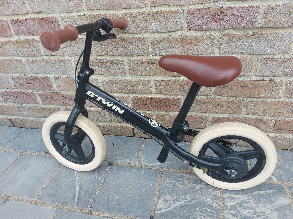 draisienne, Enlèvement, Comme neuf, Vélo d'équilibre