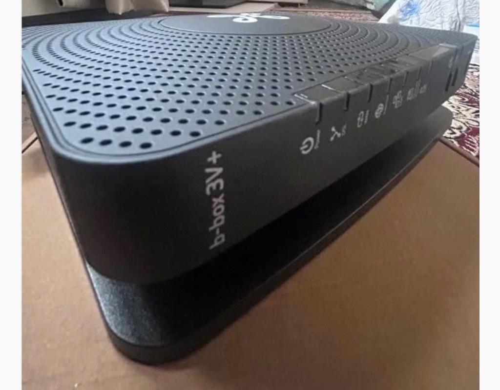 Modem Bbox 3V, Informatique & Logiciels, Routeurs & Modems, Neuf, Routeur avec modem, Enlèvement