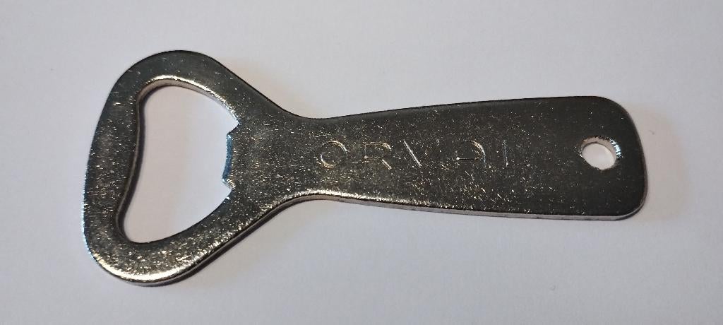 Ouvre bouteille Orval, Collections, Marques de bière, Enlèvement ou Envoi, Neuf, Ouvre-bouteille, Autres marques