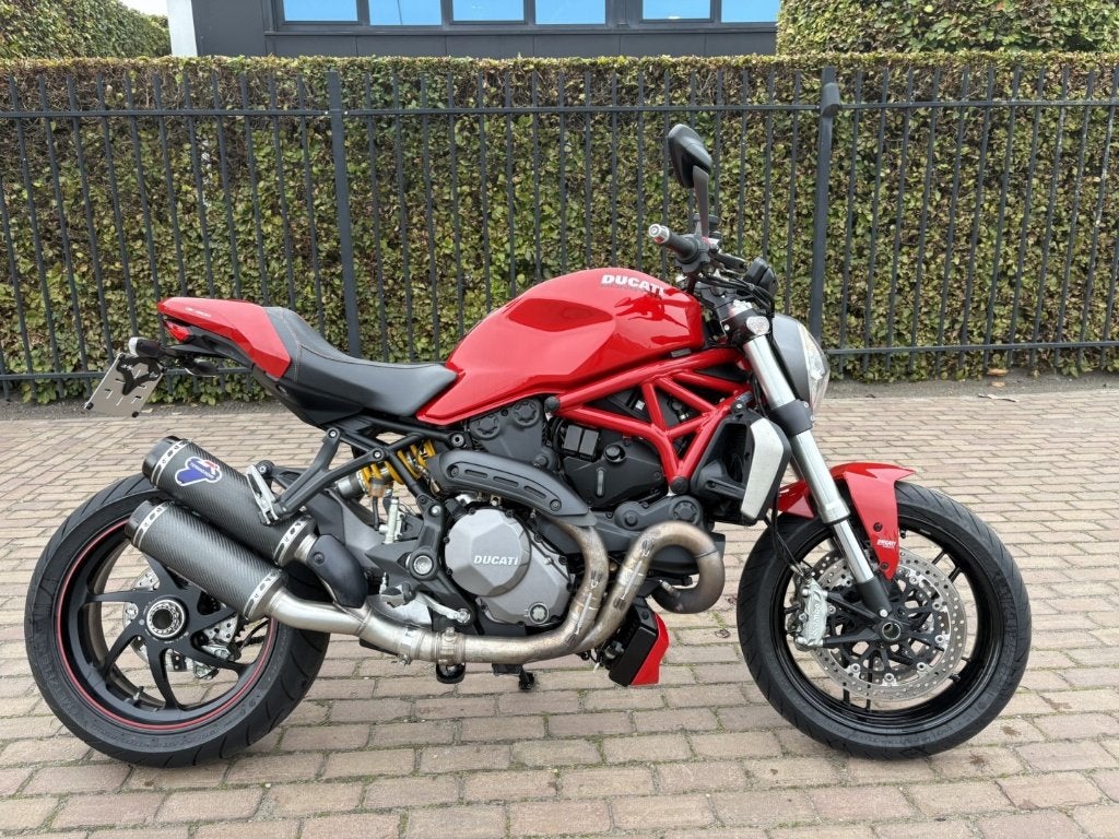 Ducati Monster 1200, Permis Moto A, Entreprise, Occasion, Plus de 35 kW