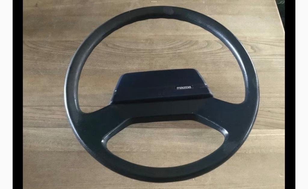 Mazda stuur, Ophalen of Verzenden, Mazda