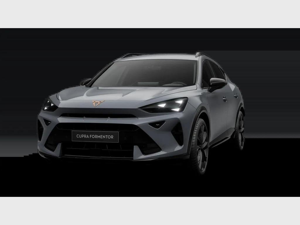 Cupra Formentor BLACK EDITION Impulse Plus 1.5 eTS I150pk (1, Autos, Argent ou Gris, Achat, Automatique, Cruise Control