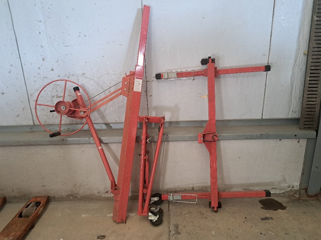 Gyproclift, Doe-het-zelf en Bouw, Bouwliften, Ophalen, Gebruikt, Bouwlift
