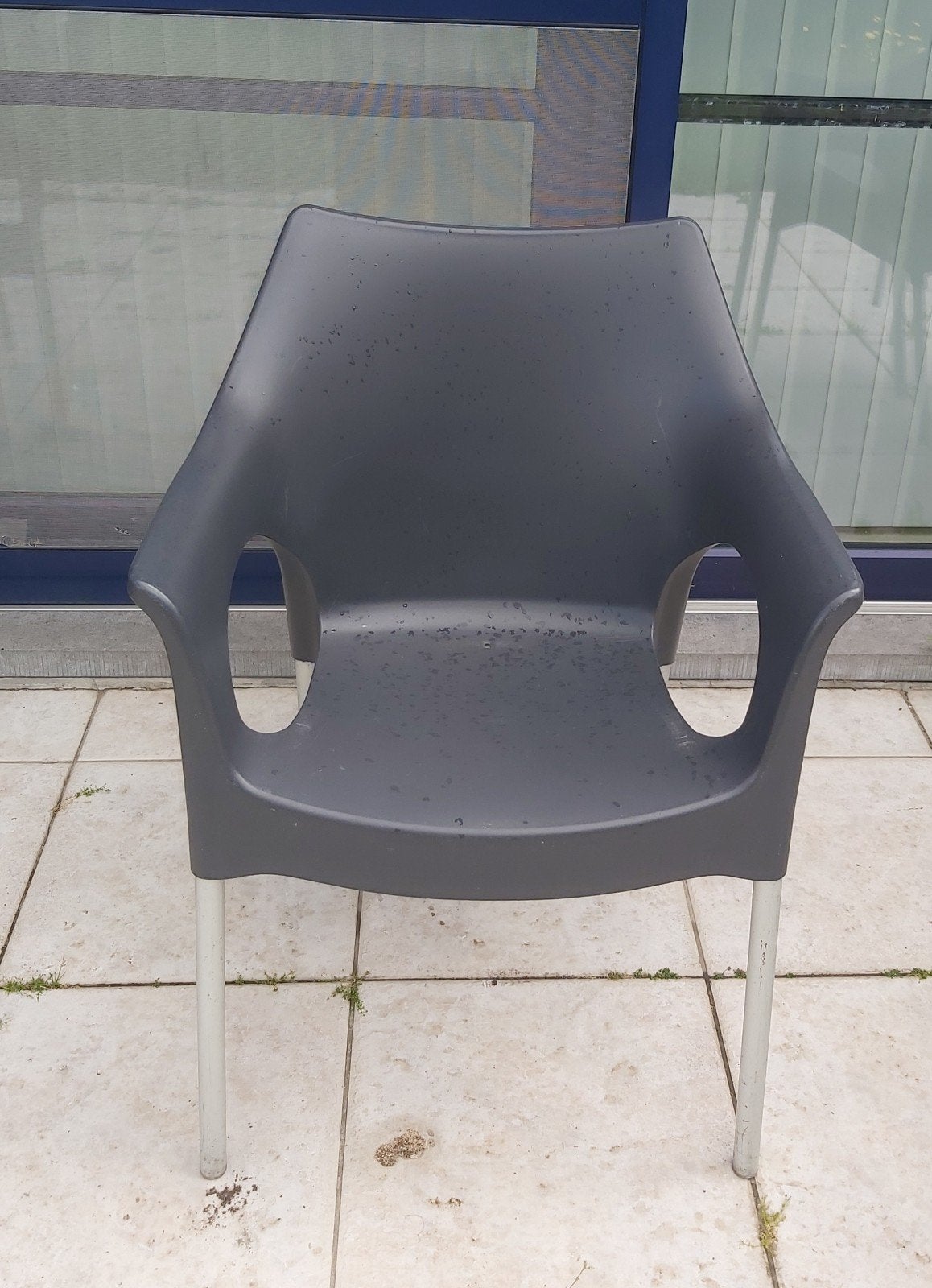 Kunststof stoelen  10 stuk, Ophalen, Kunststof