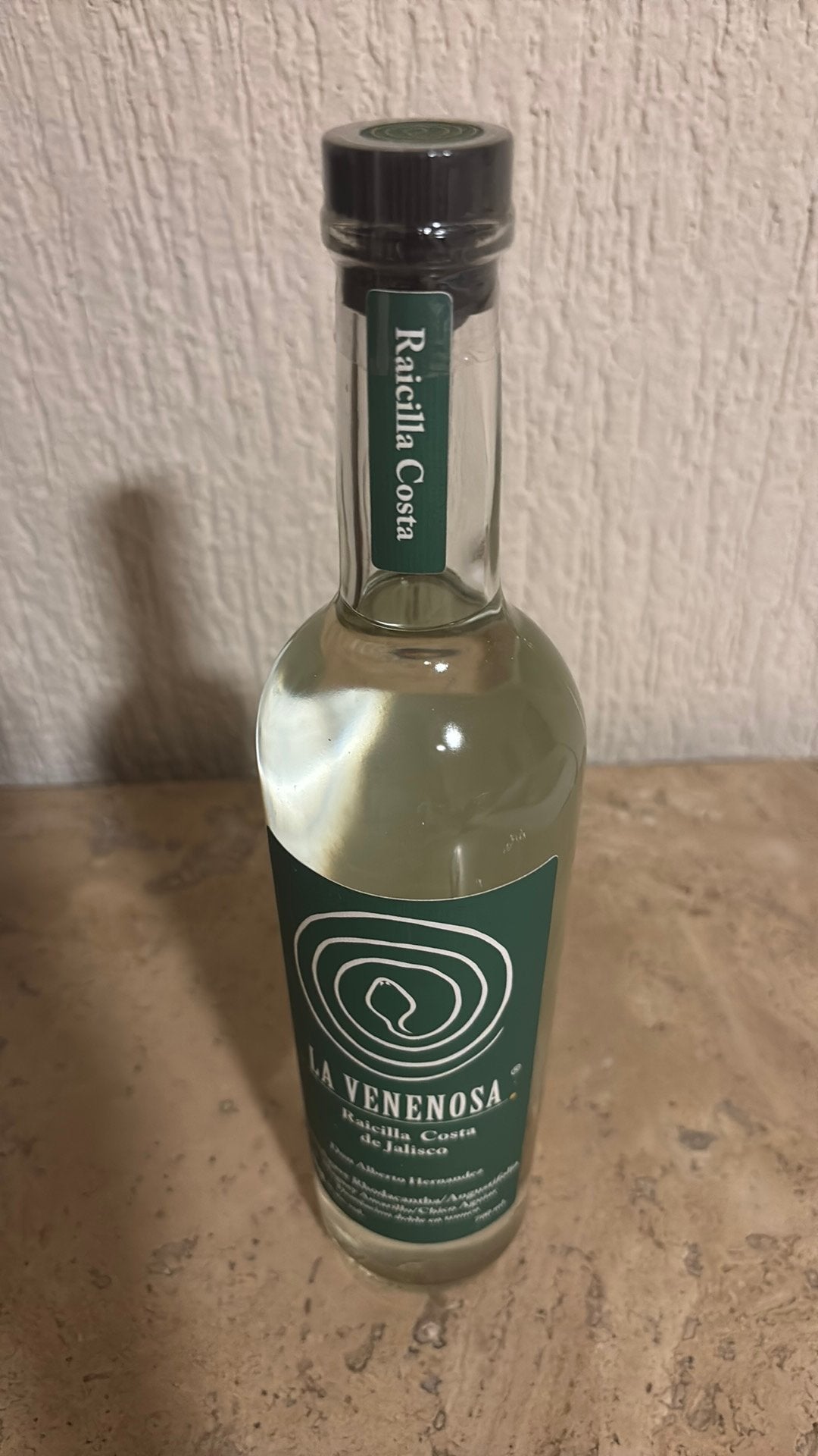 Mezcal La Venenosa, Collections, Vins, Enlèvement, Neuf, Autres types