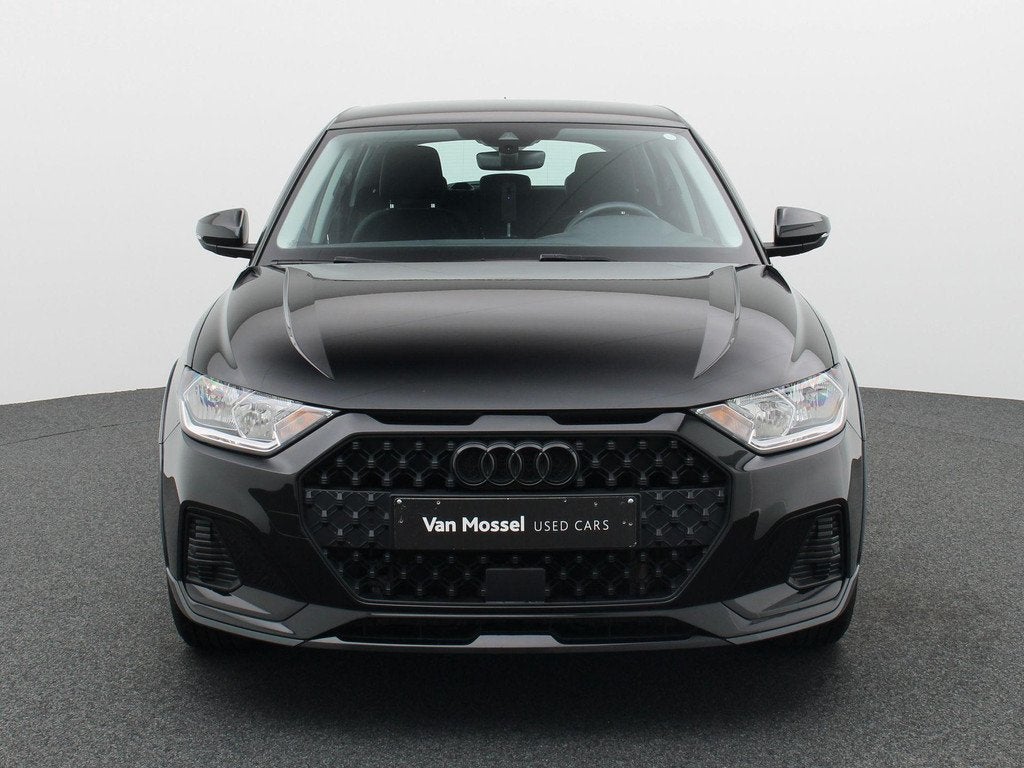 Audi A1 citycarver 1.0 25 TFSI 70kW CITYCARVER, Auto's, Stof, Zwart, Bedrijf, 5 deurs