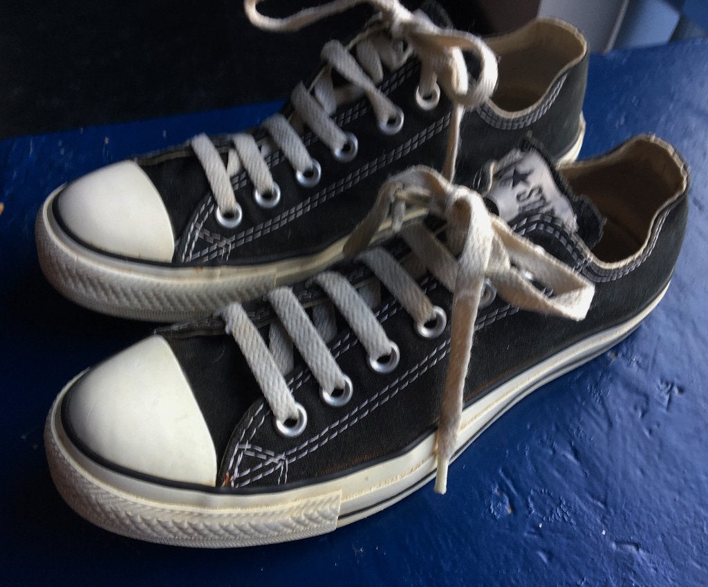 CONVERSE ALL STAR schoenen maat 38, Converse All Stars, Enlèvement ou Envoi, Comme neuf