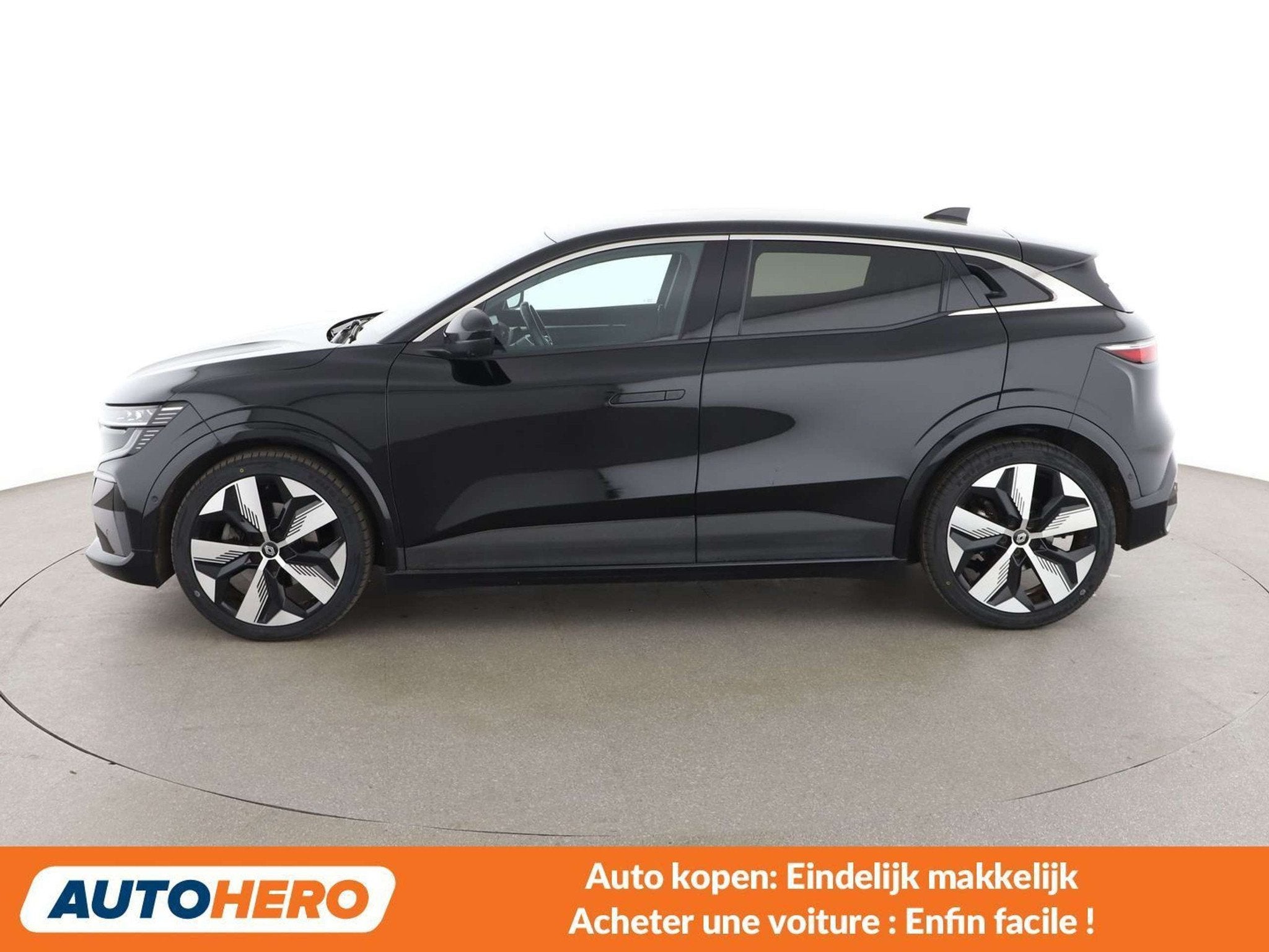 Renault Mégane E-Tech electric drive 96 kW Techno, Auto's, Stof, Gebruikt, 1670 kg, https://public.car-pass.be/vhr/5a73f421-51c7-4acc-84f4-6adfd63c38b0