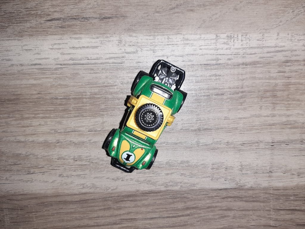 Hot Wheels Volkswagen Baja Bug 2016 Desert Rally(nearly mint, Enlèvement ou Envoi, Comme neuf, Voiture