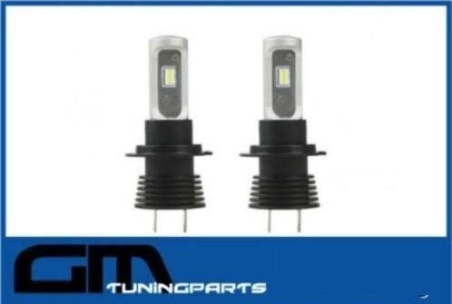 # LED Dimlicht H7 MINI 5700K # 6000 lumen, -, -, Nieuw, Ophalen of Verzenden