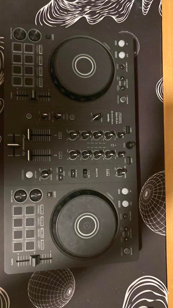 Pioneer DDJ-FLX4, Muziek en Instrumenten, Dj-sets en Draaitafels, Ophalen, Zo goed als nieuw, Draaitafel, Pioneer