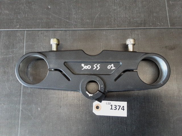 900SS 1998 - 2002 Ducati Kroonplaat D1-61938, Motoren, Onderdelen | Ducati
