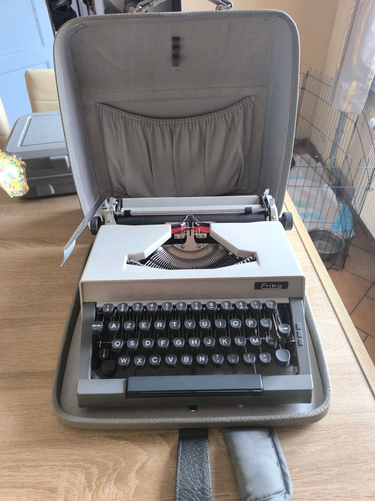 Machine a écrire, Diversen, Typemachines, Ophalen, Zo goed als nieuw