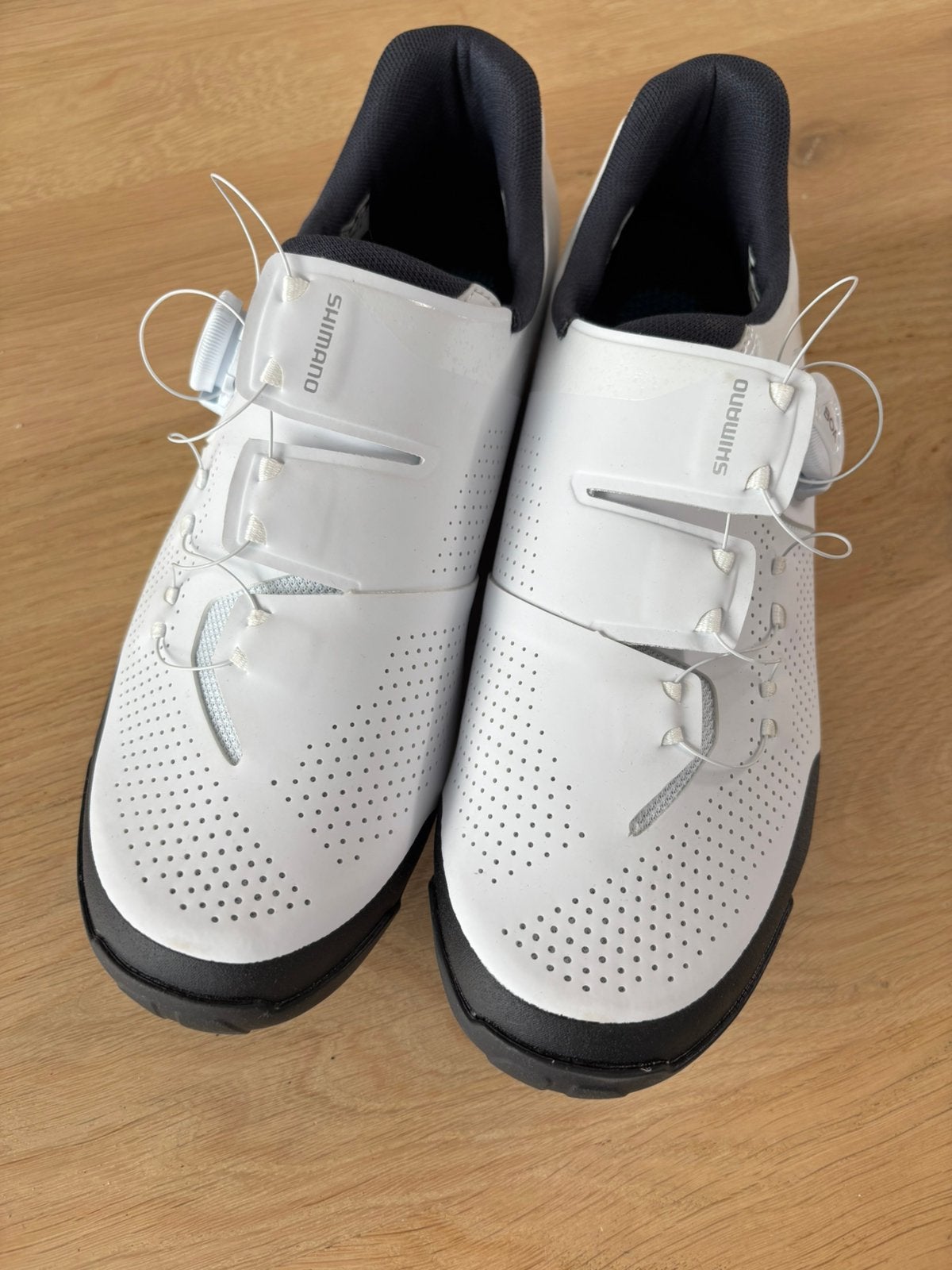 Shimano XC302 fietsschoenen Wit - Nieuw, Fietsen en Brommers, Ophalen, Nieuw, Schoenen