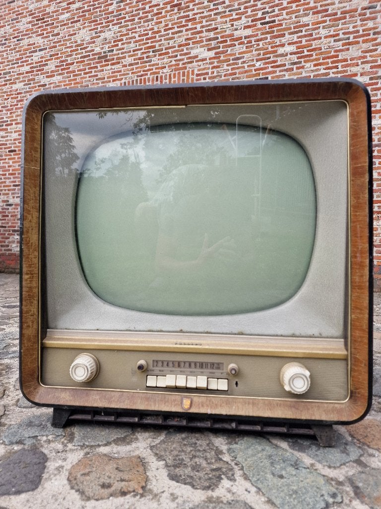 oude tv, Antiek en Kunst, Ophalen