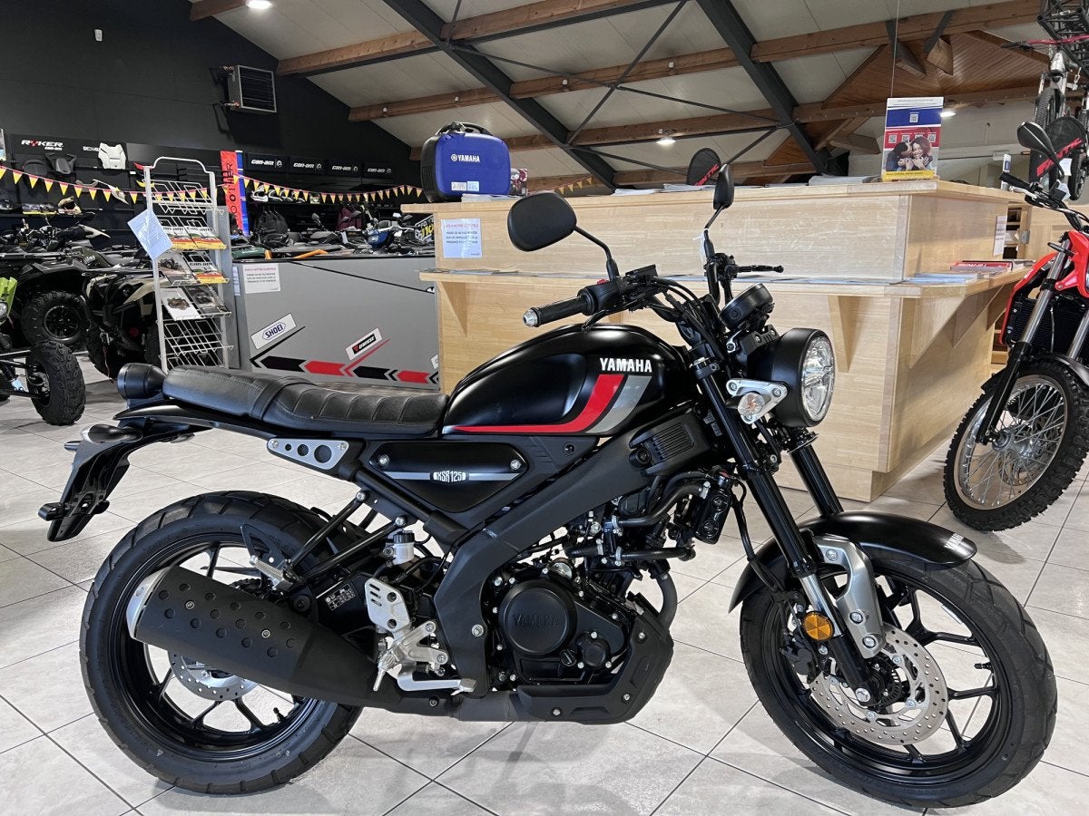 Yamaha XSR 125, Motoren, Motoren | Yamaha, Bedrijf, 125 cc, 11 kW of minder, Naked bike