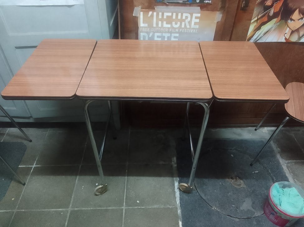 Table de cuisine, Jardin & Terrasse, Ensembles de jardin, Enlèvement