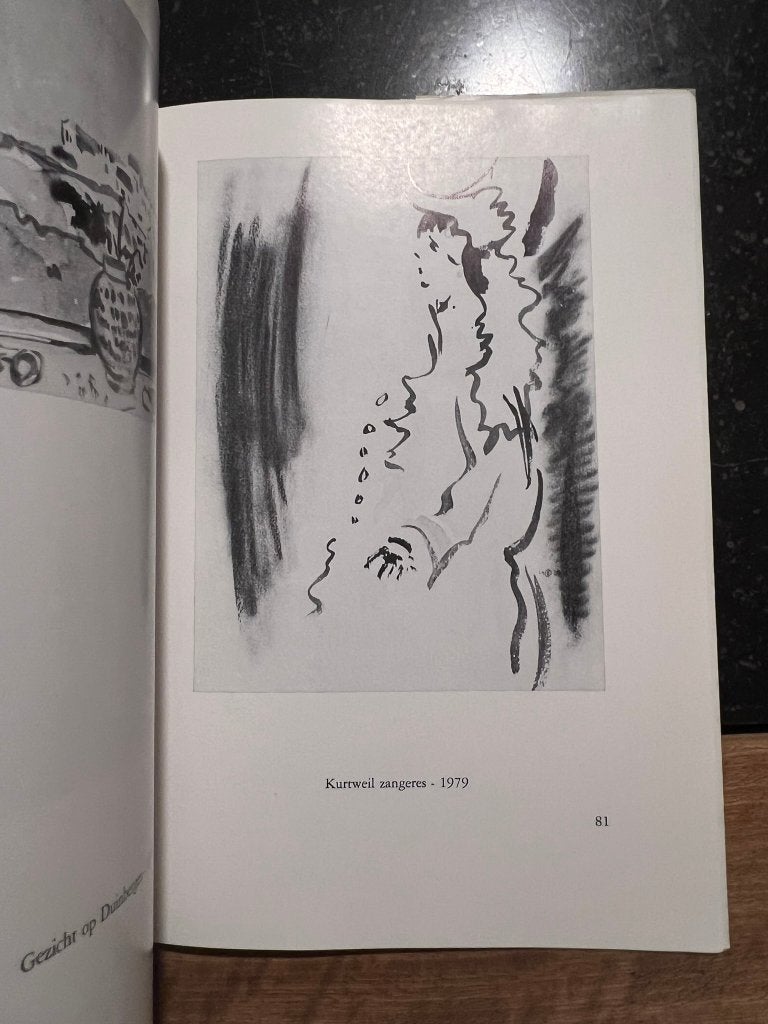 Etienne Van Damme - Roger Geerts *Kunstmonografie*, Gelezen, Ophalen of Verzenden, Denijs Peeters, Schilder- en Tekenkunst