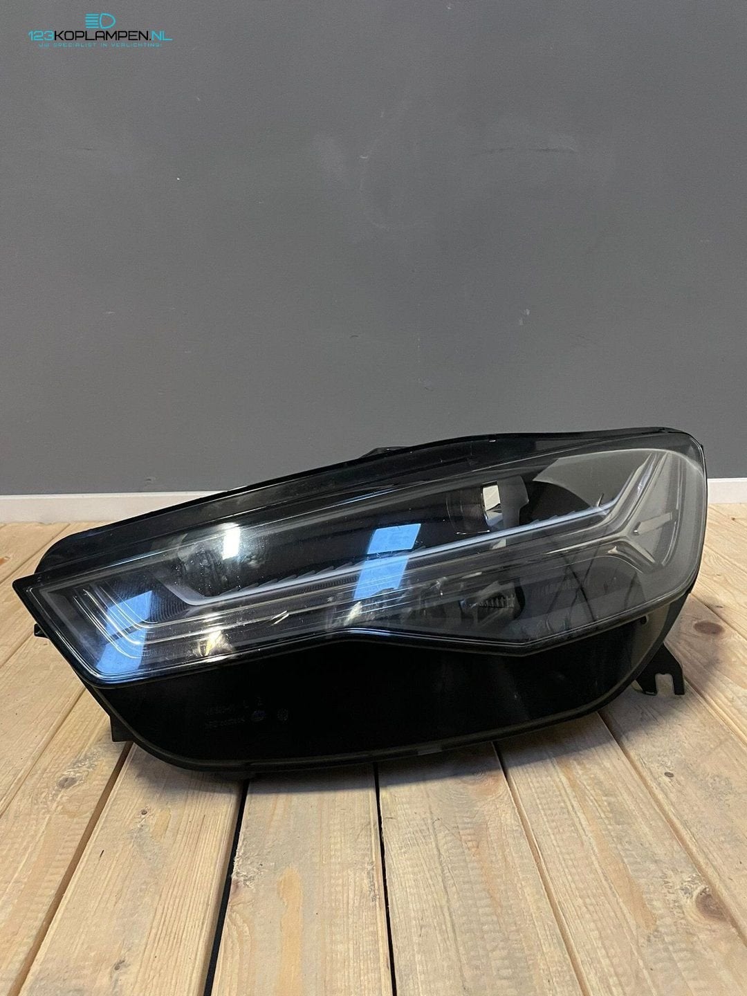 Audi RS6 C7 4G facelift Matrix LED koplamp links, Auto-onderdelen, Verlichting, Audi, Gebruikt, Ophalen