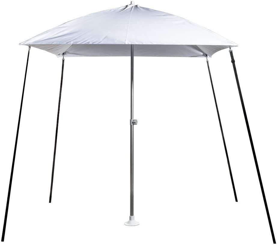 Bimini parasol blanc neuf pour bateau, Watersport en Boten, Bootonderdelen, Ophalen, Nieuw, Dekbeslag, Zeilboot of Motorboot
