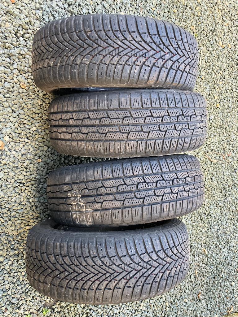 ALL SEASON Firestone Multiseason 185 60 14 H, Auto-onderdelen, Banden en Velgen, Ophalen, 14 inch, Gebruikt, 185 mm