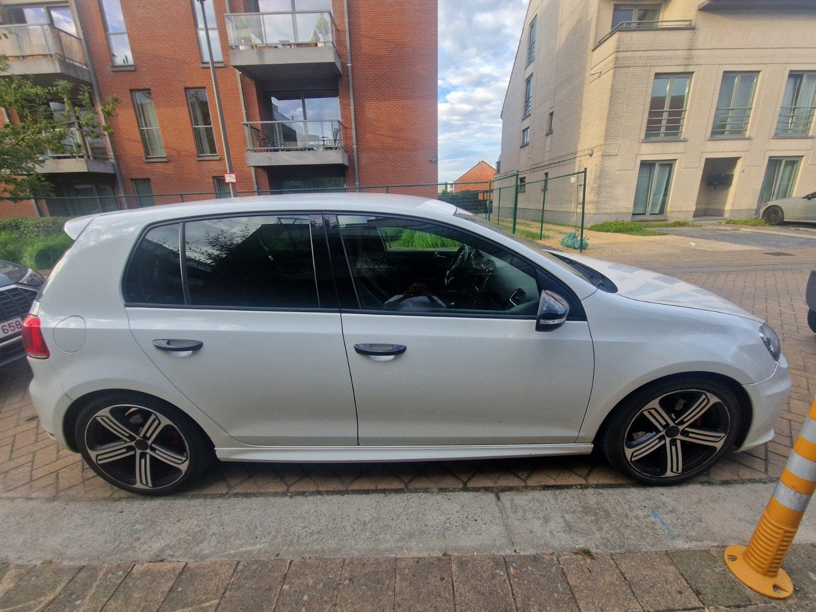 Volkswagen Golf VI 2.0 GTI editie 35, Auto's, Volkswagen, Particulier, Golf, Benzine, 5 deurs, Handgeschakeld