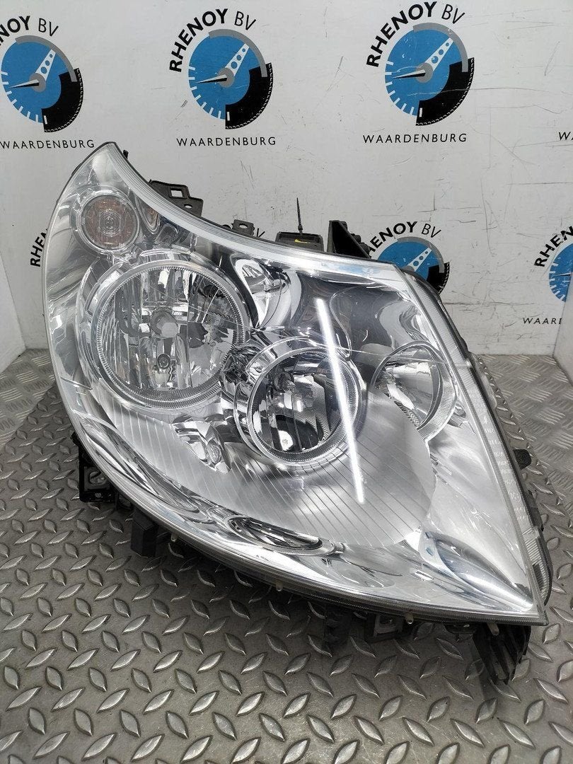 FIAT DUCATO KOPLAMP R 2012, Ophalen of Verzenden, Gebruikt, Stiba lid