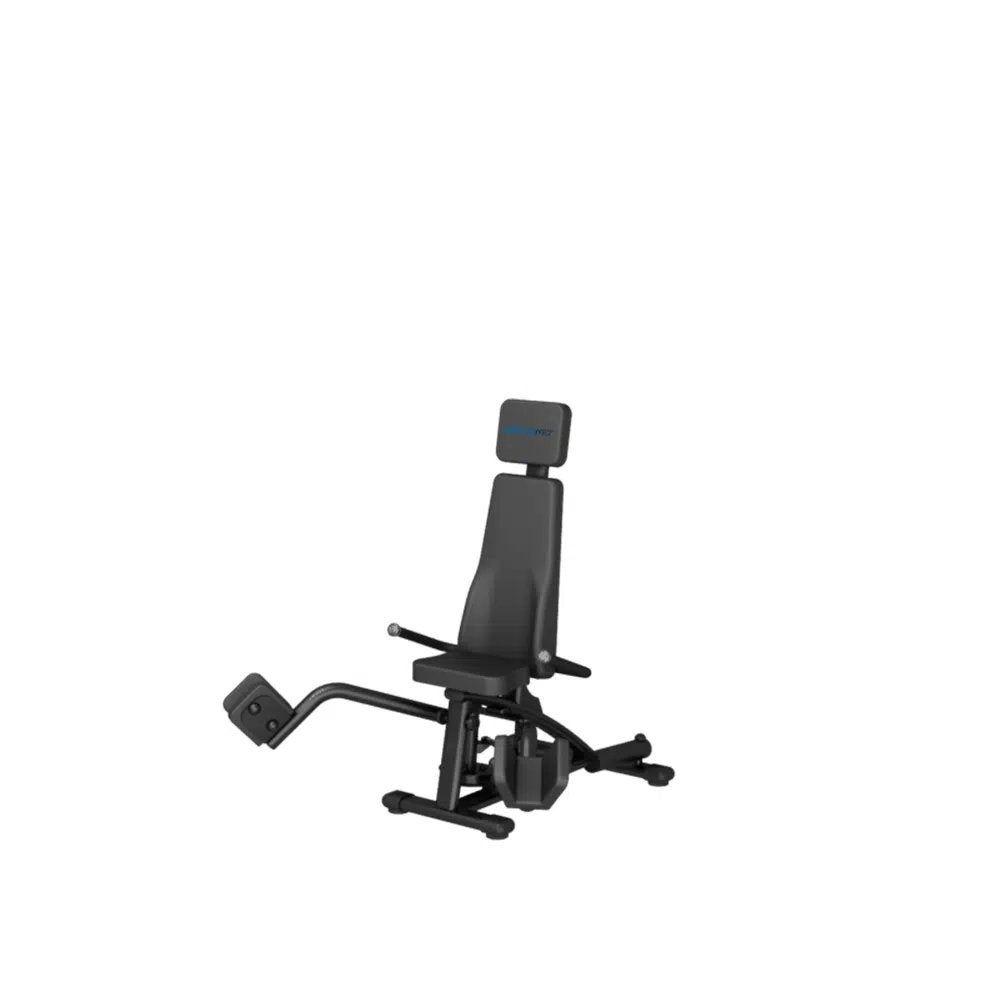 GymFit – Circuit-Line – Abductor/Adductor – H6, Ophalen of Verzenden, Zo goed als nieuw, Benen, Overige typen