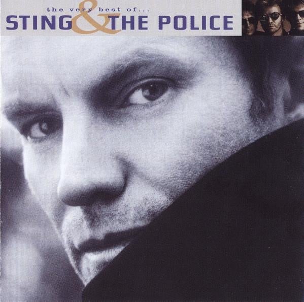 CD Sting & The Police – The Very Best Of Sting & The Police, Enlèvement ou Envoi, 1990 - 1999, Comme neuf