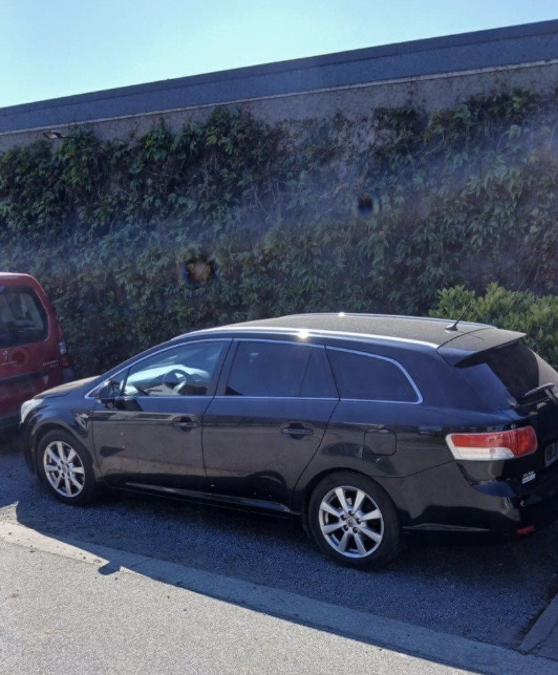 Toyota Avensis Stationwagon D-Cat AUTOMAAT, Auto's, Stof, Particulier, Te koop, 2200 cc