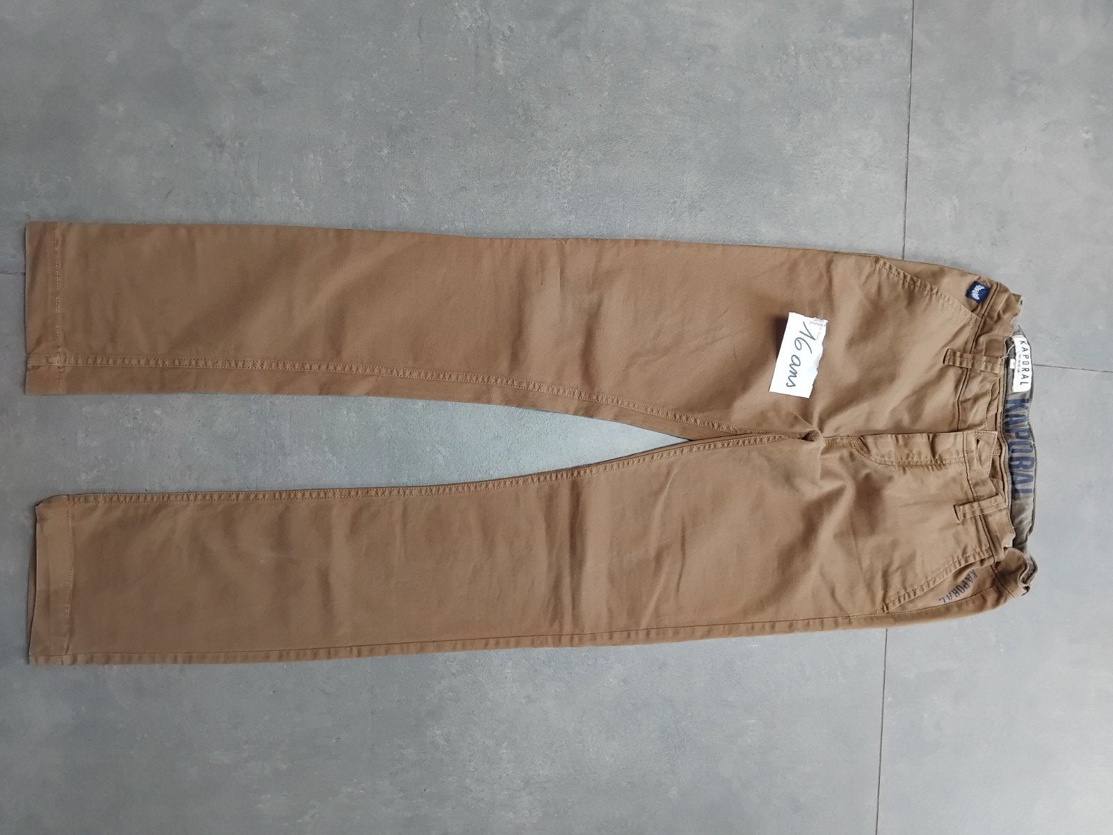 pantalon kaporal, Overige kleuren, Overige jeansmaten, Zo goed als nieuw, Ophalen