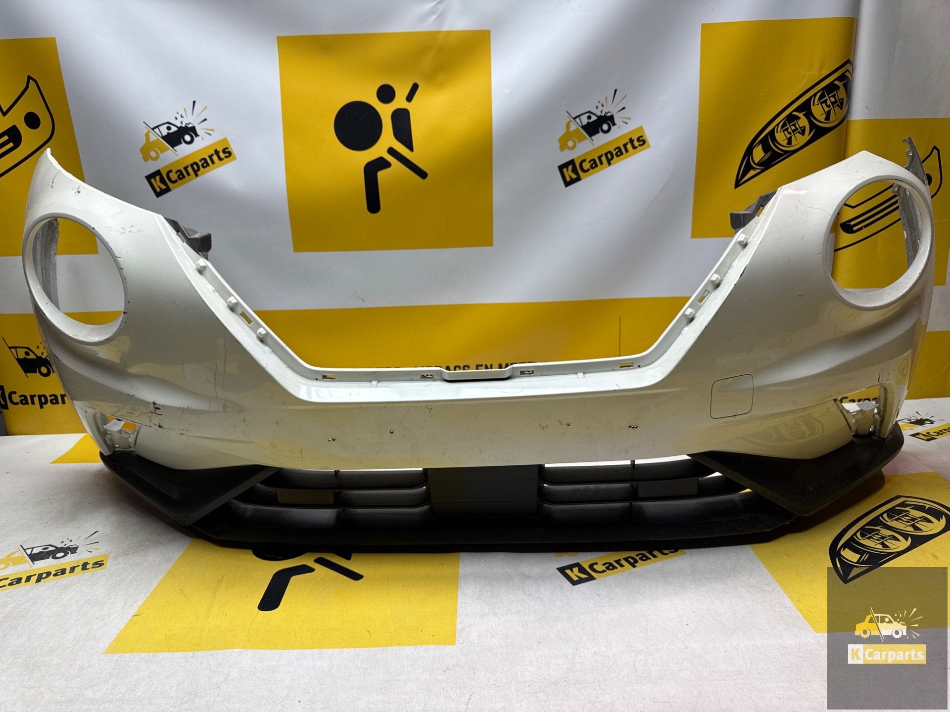 Nissan Juke F16 II 2 voorbumper 620266PA0A bumper, Auto-onderdelen, Info@fabrikant.eu, Bumper, Nissan, Fabrikant BV