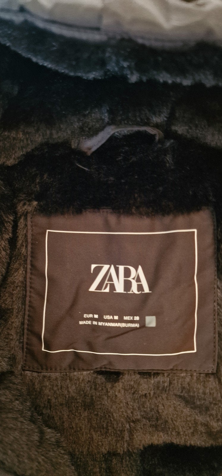 jas, Kleding | Dames, Zo goed als nieuw, Ophalen, Maat 38/40 (M), Zara