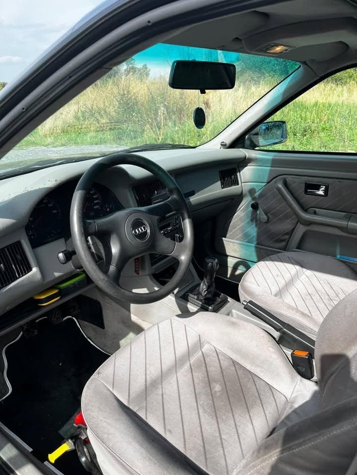 Audi 80 1994, foto 9