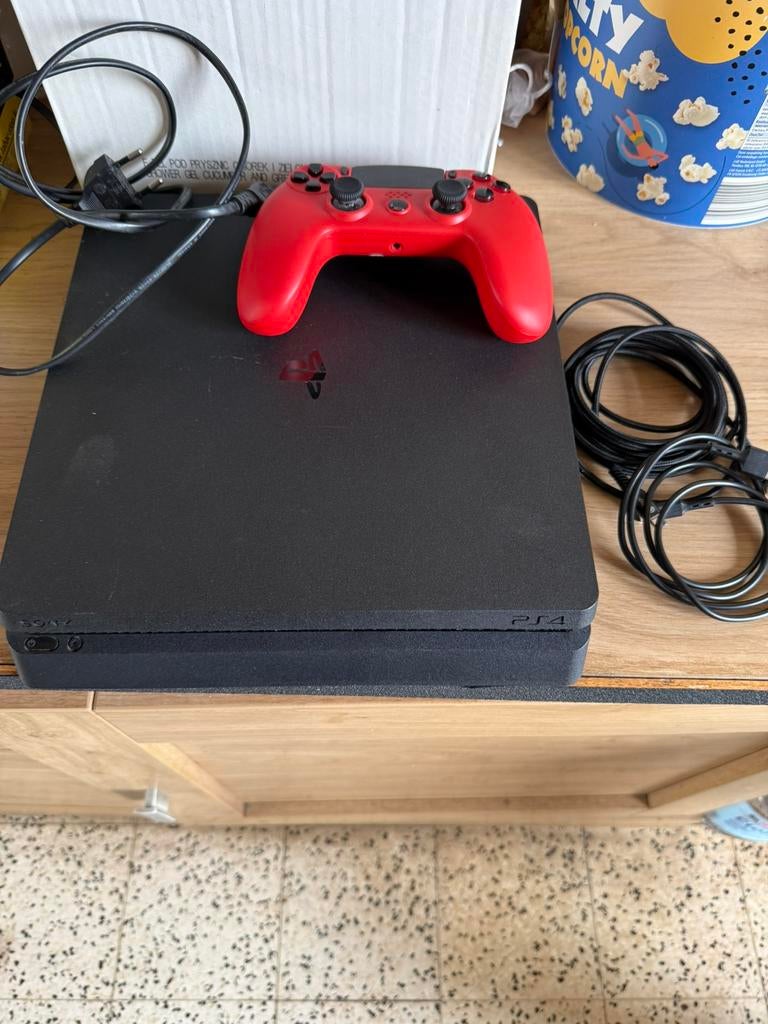 PlayStation 4 slim, Ophalen, Zo goed als nieuw, Slim