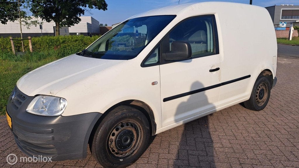 Volkswagen Caddy Bestel 2.0 SDI Airco, Auto's, 4 deurs, 680 kg, 4 cilinders, Volkswagen