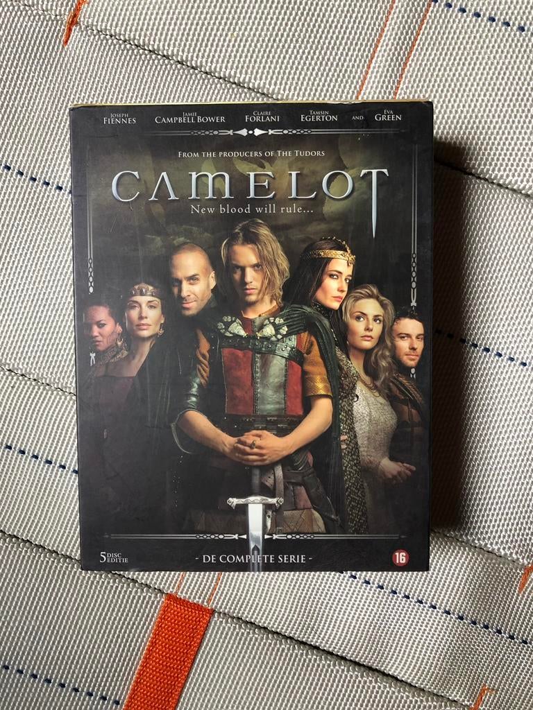 Camelot, Ophalen of Verzenden, Zo goed als nieuw