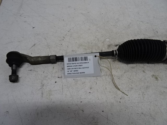 BIELETTE DROIT Skoda Rapid (01-2012/03-2022), Utilisé, Info@skoda-auto.de, Skoda, Max-Planck-Straße  3-5
64331  Weiterstadt, DE